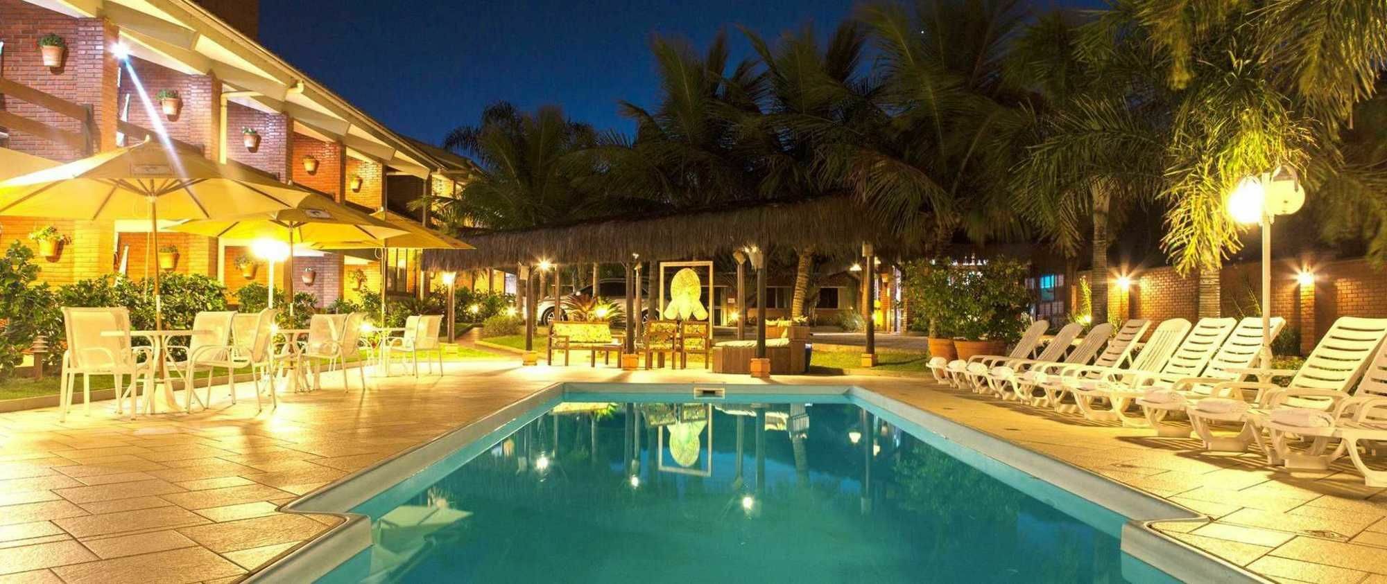 Pousada Ponta Do Lobo Balneário Camboriú 외부 사진